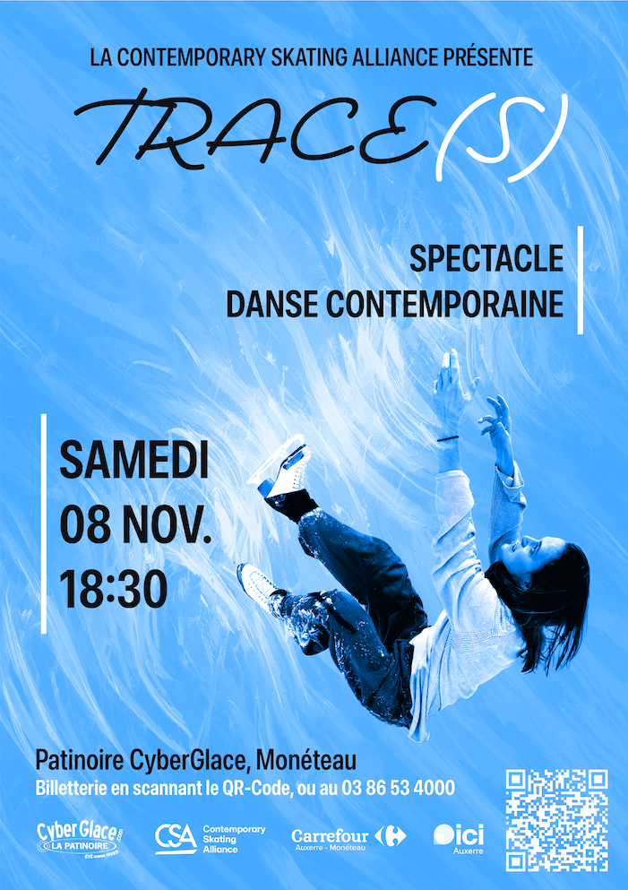 Affiche du spectacle Trace(S)