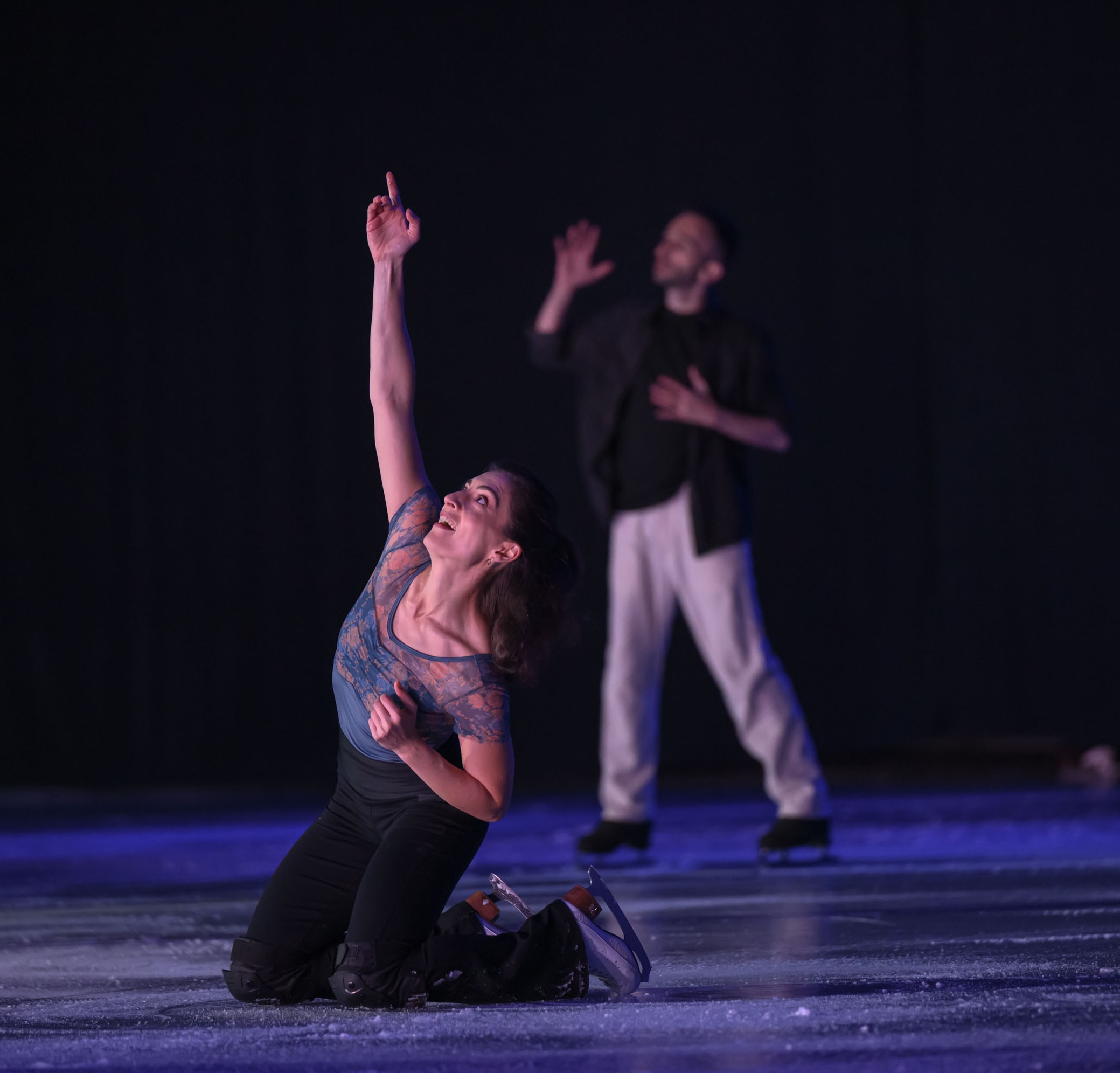 Représentation du spectacle Trace(S).